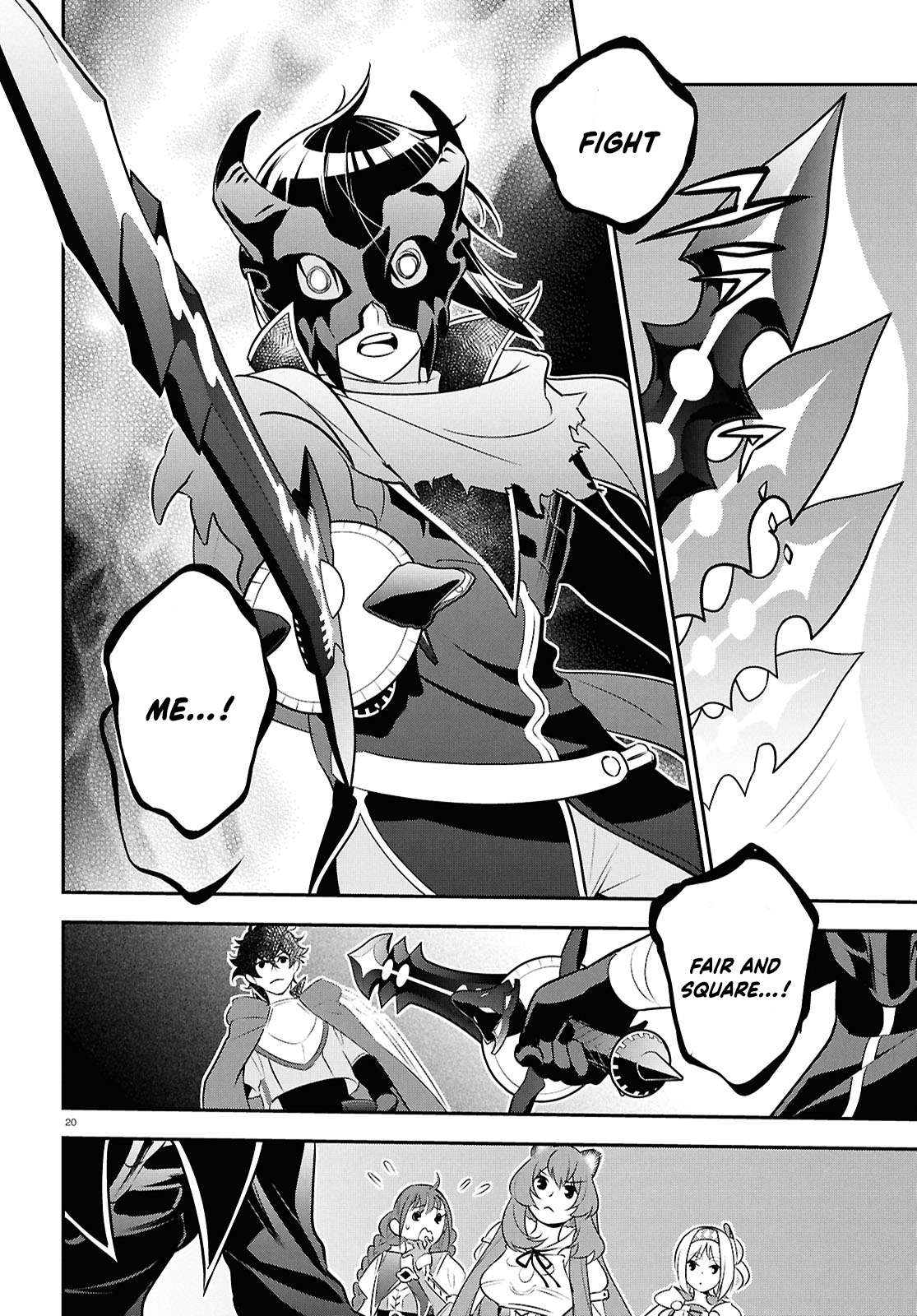 The Rising Of The Shield Hero Chapter 113 23